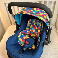 کریر برند GOOD BABY|کالسکه و لوازم جانبی|تهران, مهران|دیوار