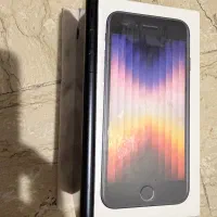 ایفون SE2022 در حد نو|موبایل|تهران, سازمان برنامه شمالی|دیوار