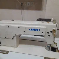 چرخ خیاطی صنعتی جکی