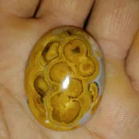 نگین مهره سلطانی