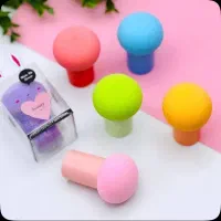پد ارایشی مدل قارچ دسته دار