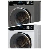 ماشین لباسشویی اتومات 1200دور 8کیلو یونیورسال جهاز