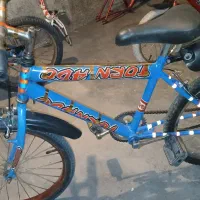 دوچرخه در حد نو با احترام  دونه ای ۳ میلیون