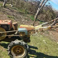 موتور کبوتا ۸ ژاپن