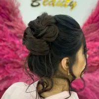 میکاپ و شینیون 50 درصد اف