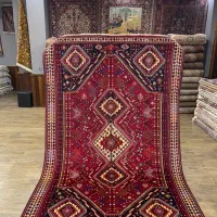 فرش ۴،۵ متری قشقایی شیراز