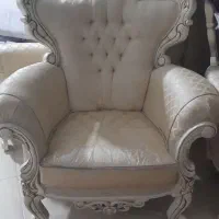 مبلمان هفت نفره .تخت خواب .میز tv فروش فوری