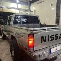 نیسان پیکاپ دوکابین مدل 1371