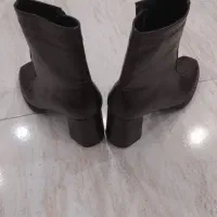 کفش چرم اصل