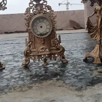 ساعت و شمدون