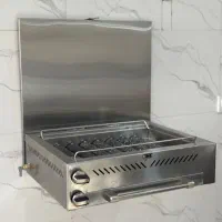 باربیکیو دیواری  (لاکچری باربیکیو)