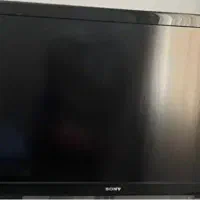 Lcd چهل اینچ مارک  sony