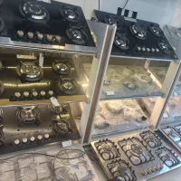 گاز رومیزی و هود و سینک فروش نقد و اقساط