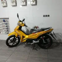 ویو اشیل|موتورسیکلت|شیراز, شیشه‌گری|دیوار