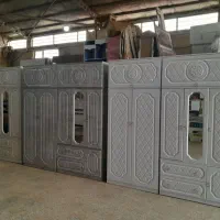 کمد لباس و کمد لحاف ۵تیکه