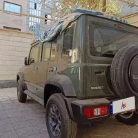 جیمنی پنج درب ۲۰۲۵ فروش فوری تا یک هفته|خودرو سواری و وانت|تهران, ستارخان|دیوار