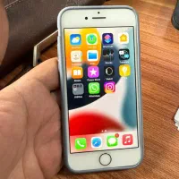 آیفون ۸ کاملا سالم رزگلد