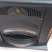 بخاری طرح شومینه سنگرکار