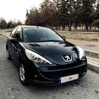 پژو ۲۰۷ مدل ۹۱ فرانسوی بیرنگ|خودرو سواری و وانت|تهران, شهر زیبا|دیوار