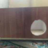 لونه پرند چوبی معاوضه با یک عدد مرغ عشق ماده