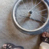لاستیک و رینگ دوچرخه 16