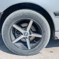 رینگ پنج پر اسپرت سایز 15|قطعات یدکی و لوازم جانبی|دوگنبدان, |دیوار