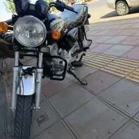 موتور طرح باکسر تکنو مدل 1403مدارک کامل