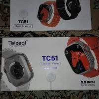 ساعت هوشمند TC51|ساعت|سراب, |دیوار