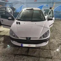 پژو ۲۰۶مدل ۹۴ تیپ ۲