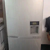 یخچال فریزر اسنوا