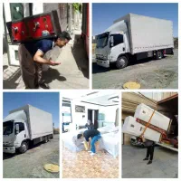 باربری (صداقت بار)جابجای حمل اثاثیه منزل۳۰٪ تخفیف