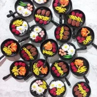 دستسازهای خمیری|صنایع دستی و سایر لوازم تزئینی|بندر انزلی, مسکن مهر|دیوار