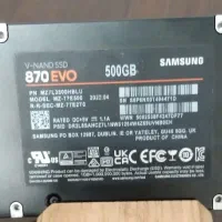 هارد اس اس دی اینترنال سامسونگ مدل 870EVO|قطعات و لوازم جانبی رایانه|مشهد, شاهد (شهرک غرب)|دیوار