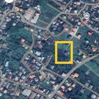 زمین 214 متر سند تک برگ با پروانه و همه امکانات