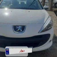 فروش پژو 207مدل ۴۰۴|خودرو سواری و وانت|درگزین, |دیوار