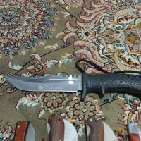 چاقو قدیمی|کلکسیون اشیاء عتیقه|خرمآباد, |دیوار