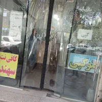 پرده توری و نایلون مغناطیسی آهنربایی مگنتی|پرده، رانر، رومیزی|تهران, شکوفه (عبدل آباد)|دیوار