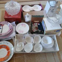 ظروف نو|ظروف سرو و پذیرایی|تالش, هشتپر|دیوار