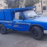 بار نیسانی روز جمعه از دورود به تهران