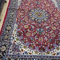 فرش ۴ متری راوند کاشان