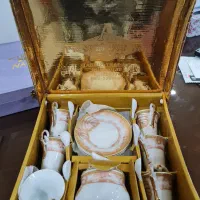 ست فنجان نو برند تبریزی(وارداتی)