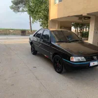 پژو 405مدل 1383