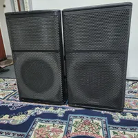 بلندگو باند اکو آمپلی پاور میکسر دایناکورد اسپیکر|سیستم صوتی خانگی|تهران, شهر‌زیبا|دیوار