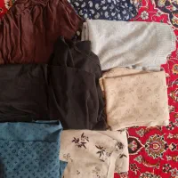 لباس زنانه سایز بزرگ