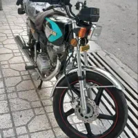 هندا۲۰۰ احسان|موتورسیکلت|تهران, ونک|دیوار