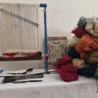 وسایل قالی بافی