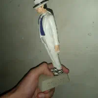 مجسمه مایکل جکسون