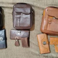 پک کامل کیف. وتک فروشی مستقیم از تولیدی