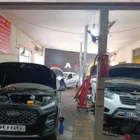 تعمیرگاه رودهن مکانیک آبعلی گیربکس اتومات اتوماتیک