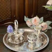 سیلورپلیت آنتیک کلکسیونی